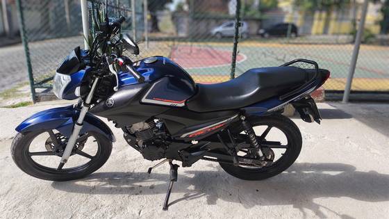 YAMAHA FACTOR 150ED 